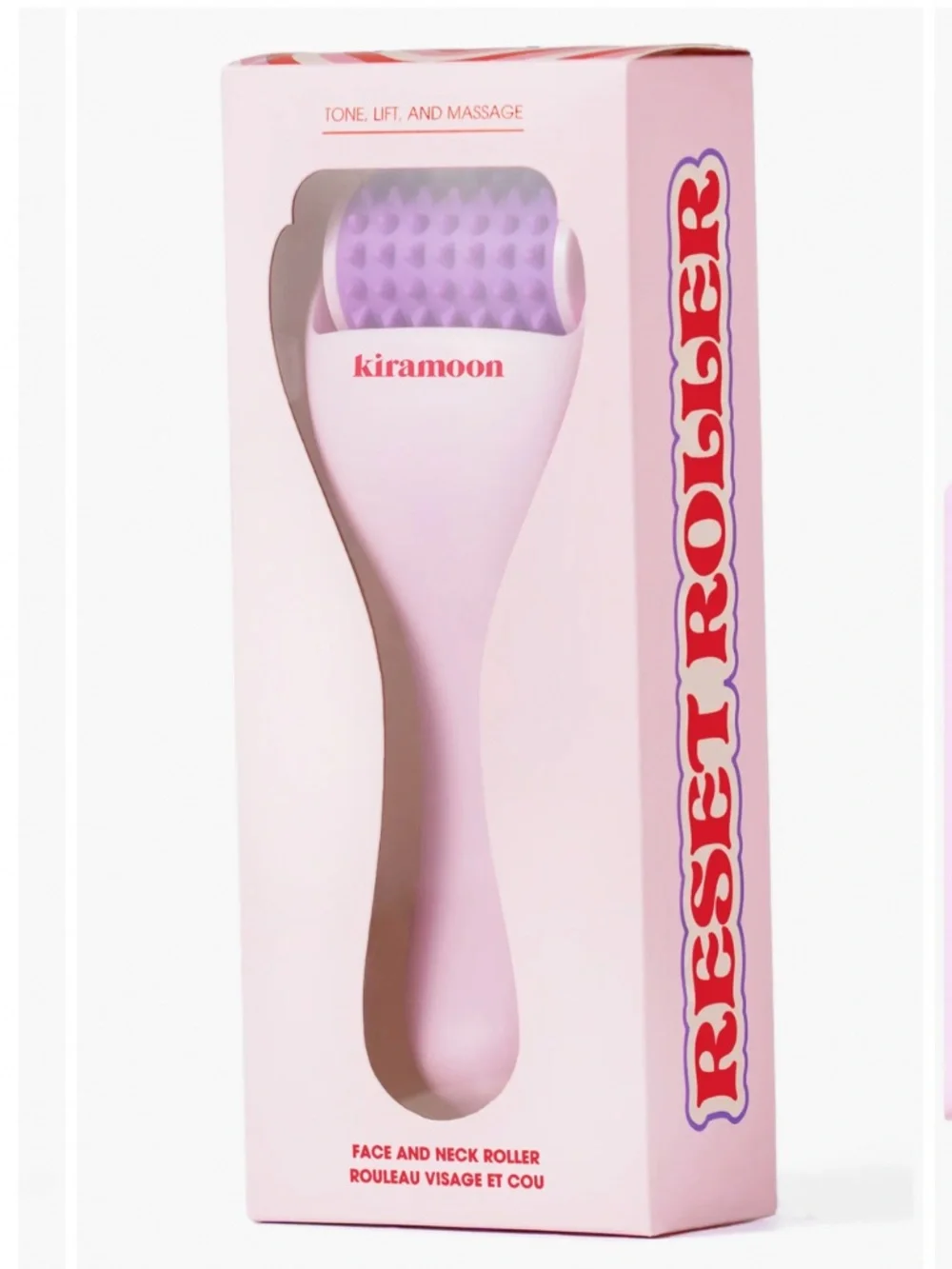 Reset Roller Massaging Facial Tool
